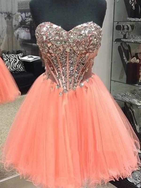 Buy More, Save More A Line Sweetheart Neck Short Prom Dresses, Formal Dresses, Evening Dresses, Homecoming Dresses Buy More, Save More A Line Sweetheart Neck Short Prom Dresses, Formal Dresses, Evening Dresses, Homecoming Dresses