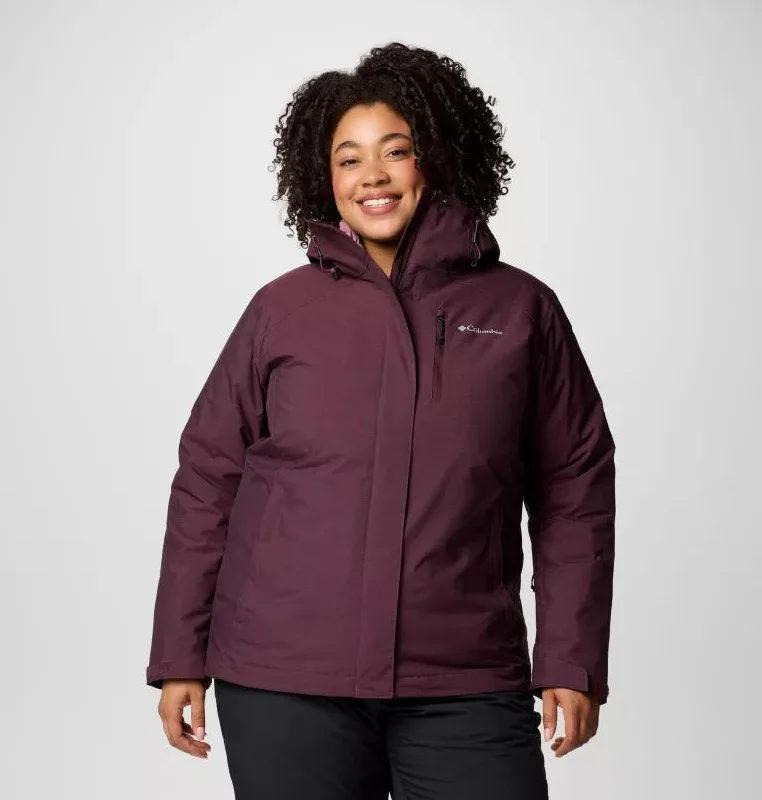 Weekend Flash Sale Women's Whirlibird V Interchange Jacket - Plus