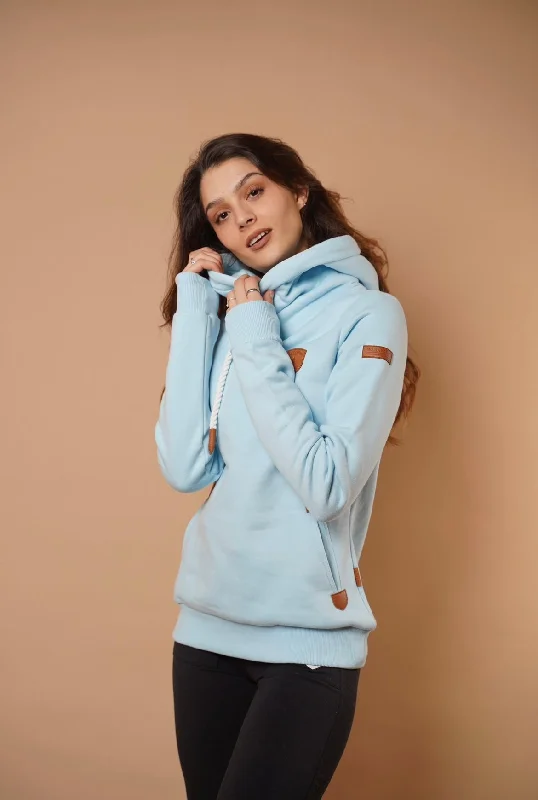 Daily Deals Artemis Sky Hoodie