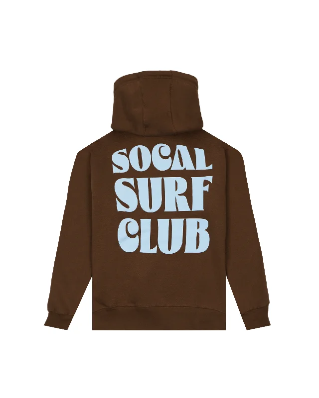 Today’s Deal Women's Socal Surf Club Pullover Hoodie