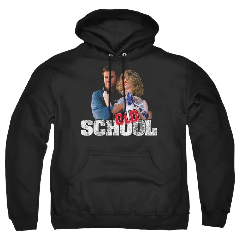 Holiday Sale Old School Frank And Friend - Pullover Hoodie
