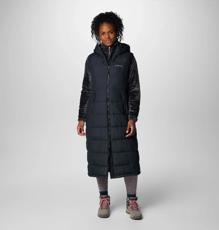 Warehouse Sale W Pike Lake Long Vest