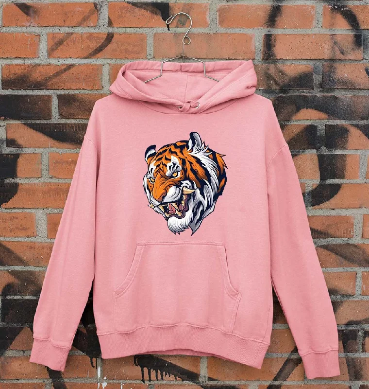 chic hoodieTiger Unisex Hoodie for Men/Women