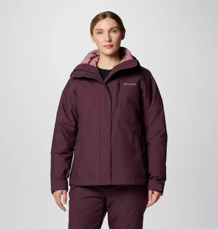 Markdown Madness Women's Whirlibird V Interchange Jacket