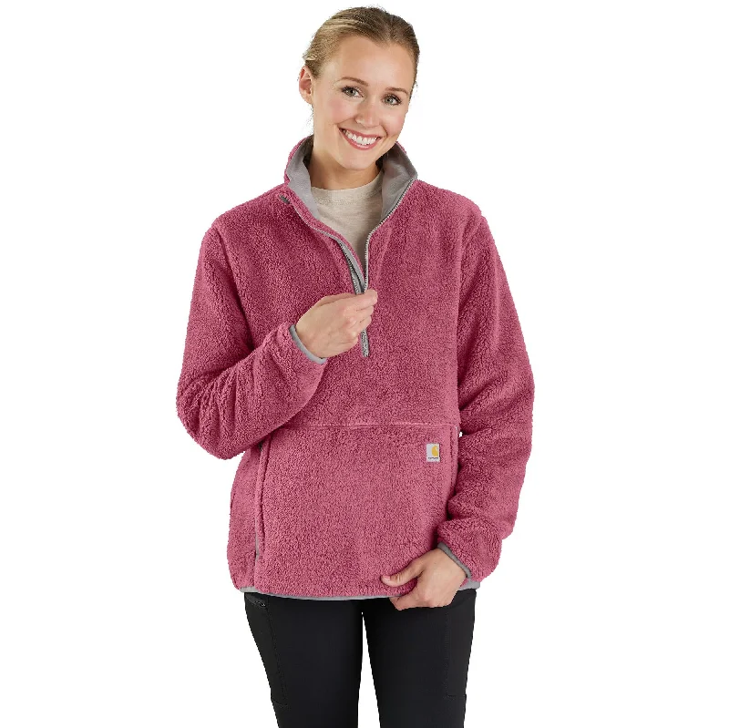 Early Bird Discount Women's Loose Fit Fleece Pullover