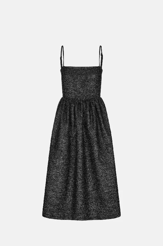 Discount Deals Anny Dress Jet Black