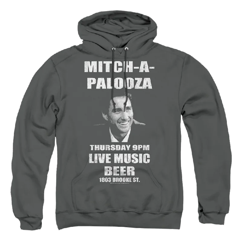 Early Bird Discount Old School Mitchapalooza - Pullover Hoodie