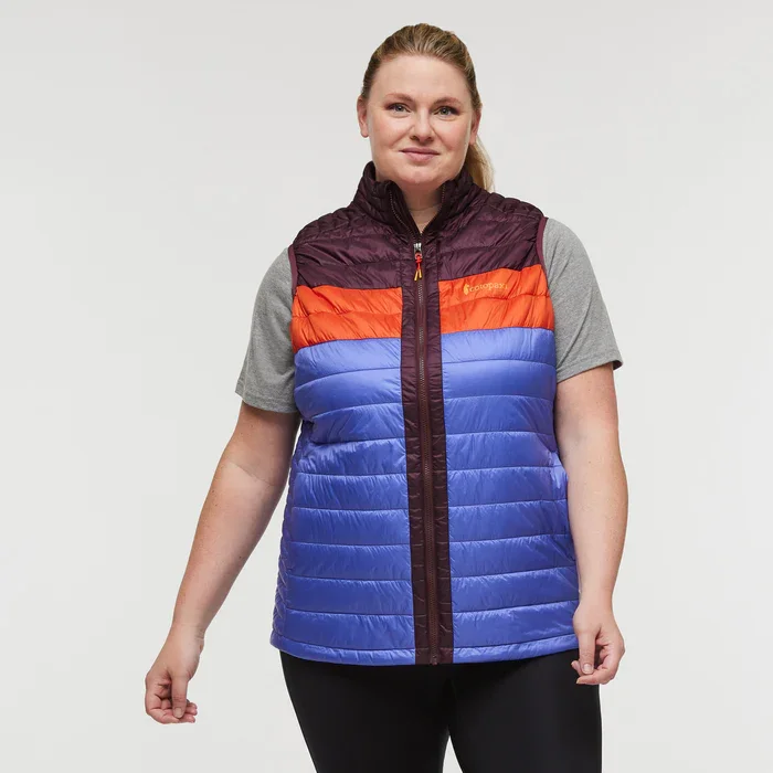 Deal Frenzy Women's Capa Insulated Vest