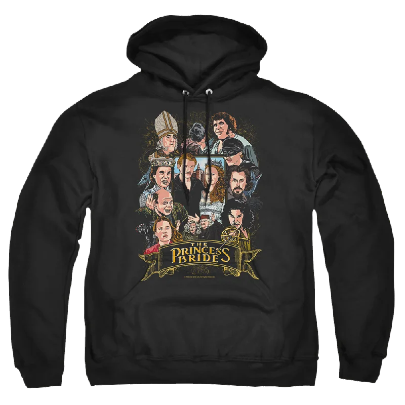 Instant Discount Princess Bride, The Players - Pullover Hoodie
