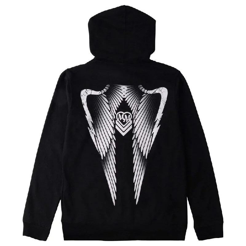 Don't Wait Metal Mulisha Aces High Hoody