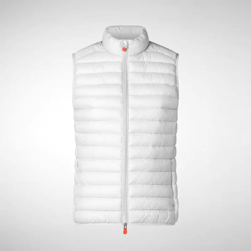 Sale Event Women's Charlotte Puffer Vest In Off White