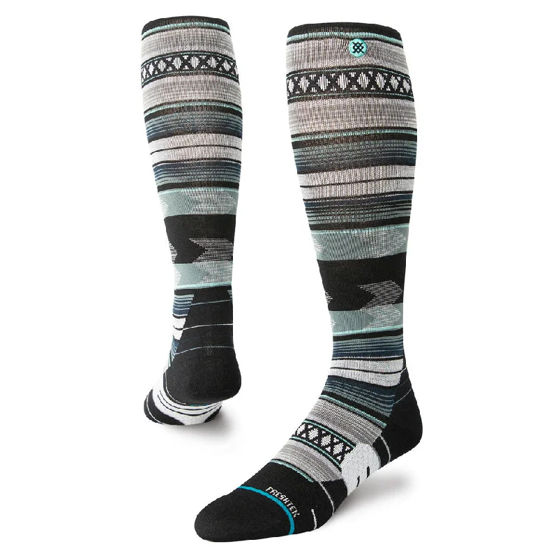 Factory Direct Sale Stance Baron Performance Wool Snow OTC Socks 2024