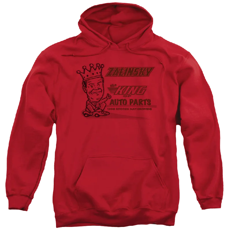 oversized hoodie with drawstringsTommy Boy Zalinsky Auto - Pullover Hoodie