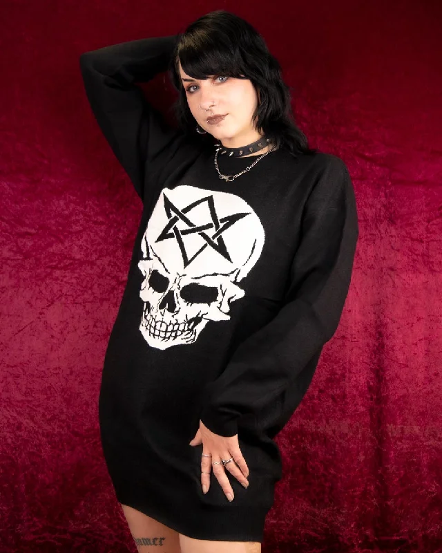 Today Only Dark Soul Oversize Knit