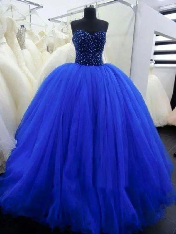 Midnight Madness Sweetheart Neck Royal Blue Prom Gown, Royal Blue Prom Dresses, Formal Dresses Midnight Madness Sweetheart Neck Royal Blue Prom Gown, Royal Blue Prom Dresses, Formal Dresses