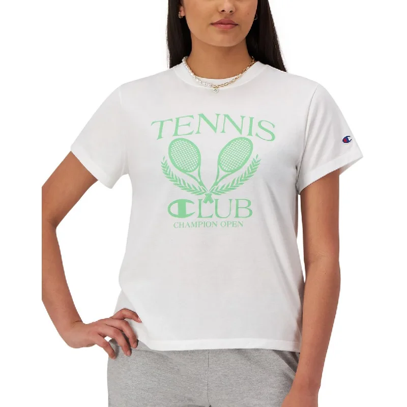 Buy Now Champion Womens Sport Tennis Shirts & Tops