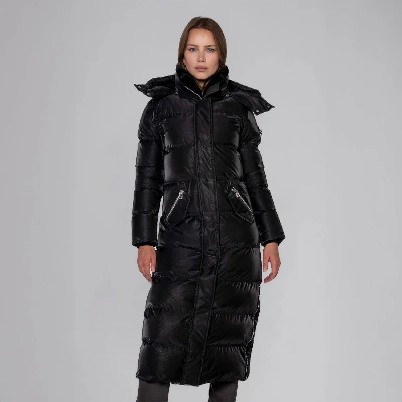 Bargain Prices Women's Bird Of Paradise Coat - Black Diamond