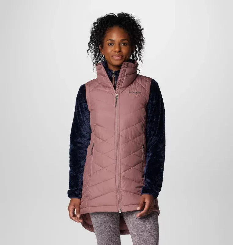 Online Specials Women's Heavely II Long Vest