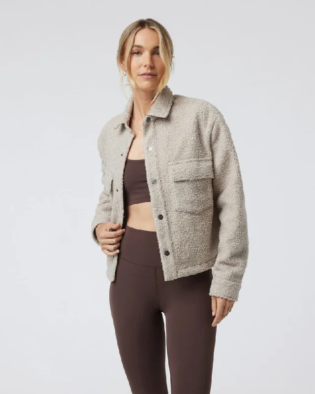 Reduced Prices Women's Sycamore Short Shirt Jacket