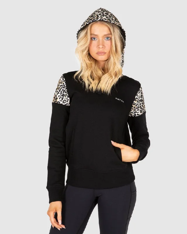 Act Fast Unit Rebel Ladies Hoodie