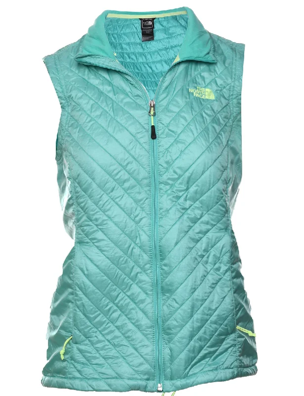 Referral Discount The North Face Puffer Vest - M