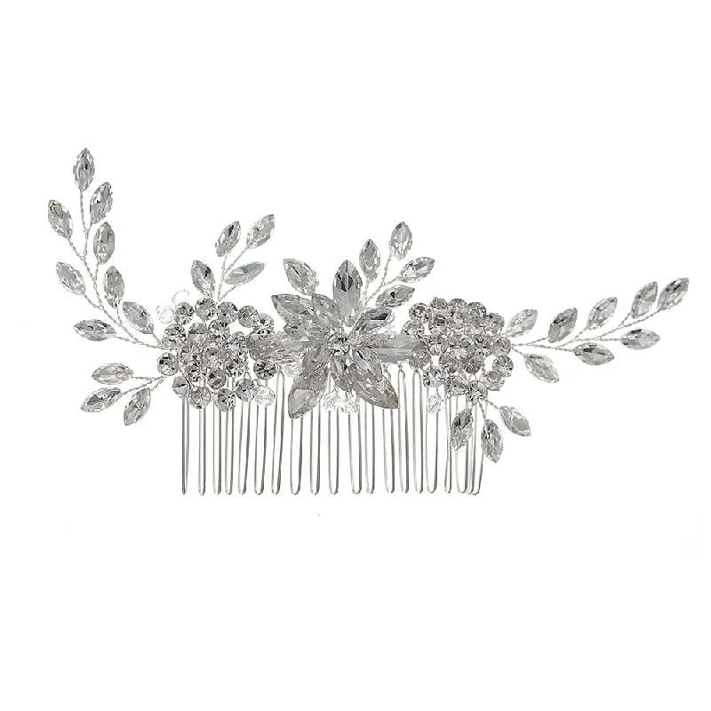 party dressparty dressBride Hair Comb Wedding Hair Accessories for Brides 678772322707