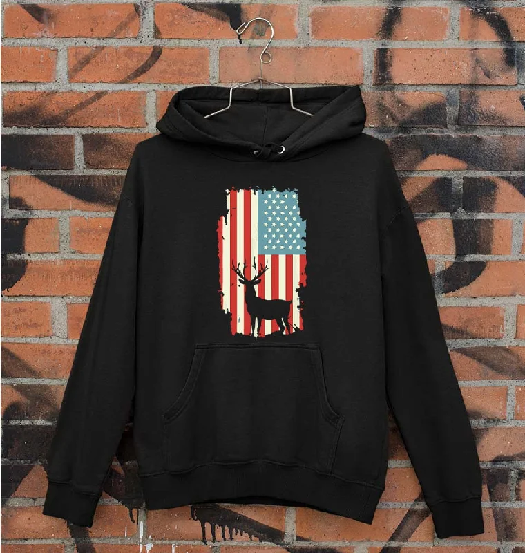 Lowest Price Deer Unisex Hoodie for Men/Women