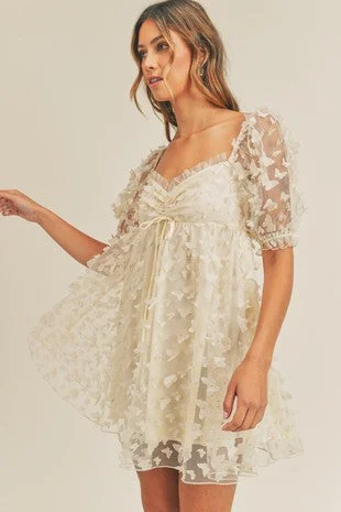 flowy dressflowy dress"Butterfly"