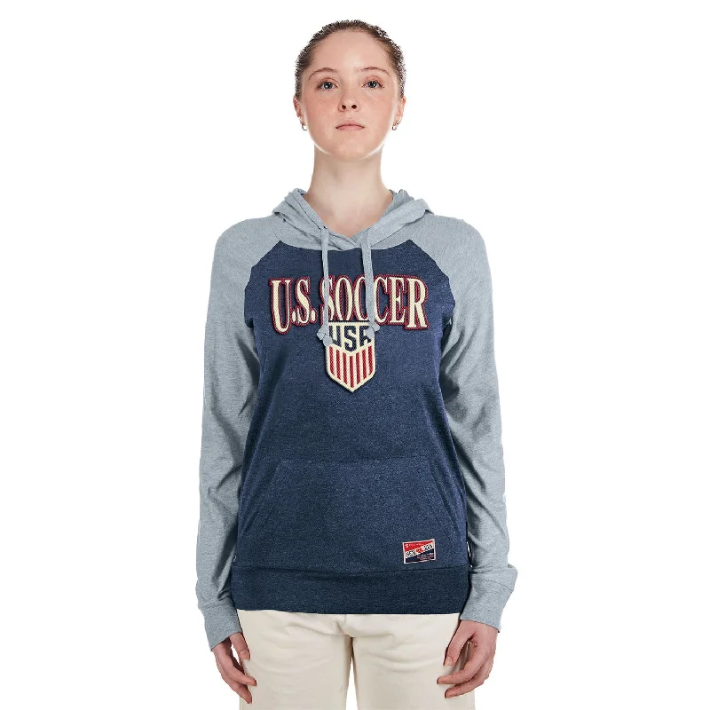 Crazy Savings Women's New Era USMNT Pullover Hoodie
