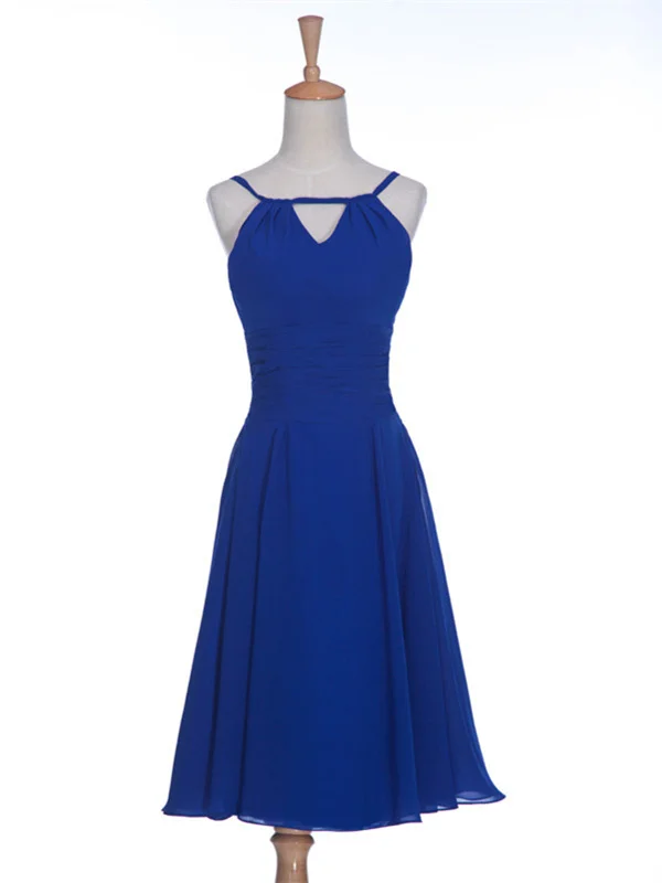 Epic Deals Round Neck Short Blue Prom Dresses, Short Bridesmaid Dresses, Homecoming Dresses Epic Deals Round Neck Short Blue Prom Dresses, Short Bridesmaid Dresses, Homecoming Dresses