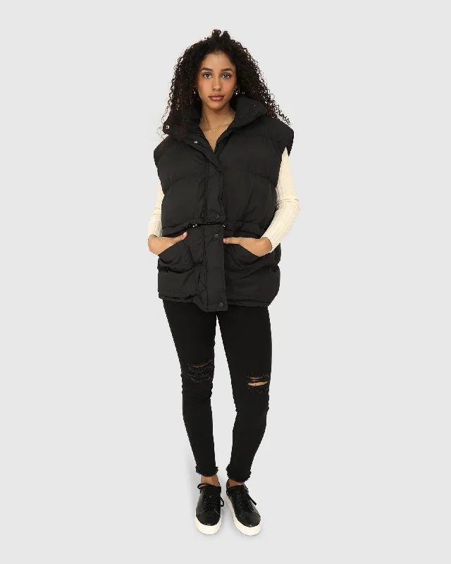 Special Promotion Landslide Zip-Off Puffer Vest