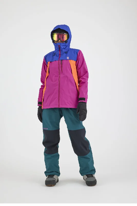 Hurry In Sassy Beast Jacket