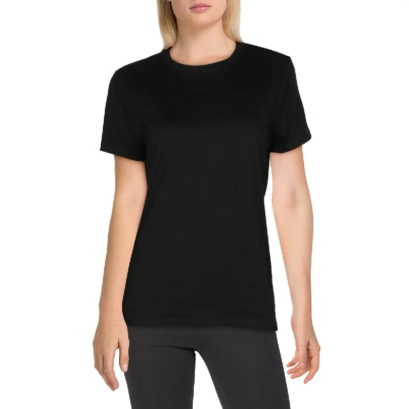 Limited Availability Calvin Klein Performance Womens Jersey Tee Shirts & Tops