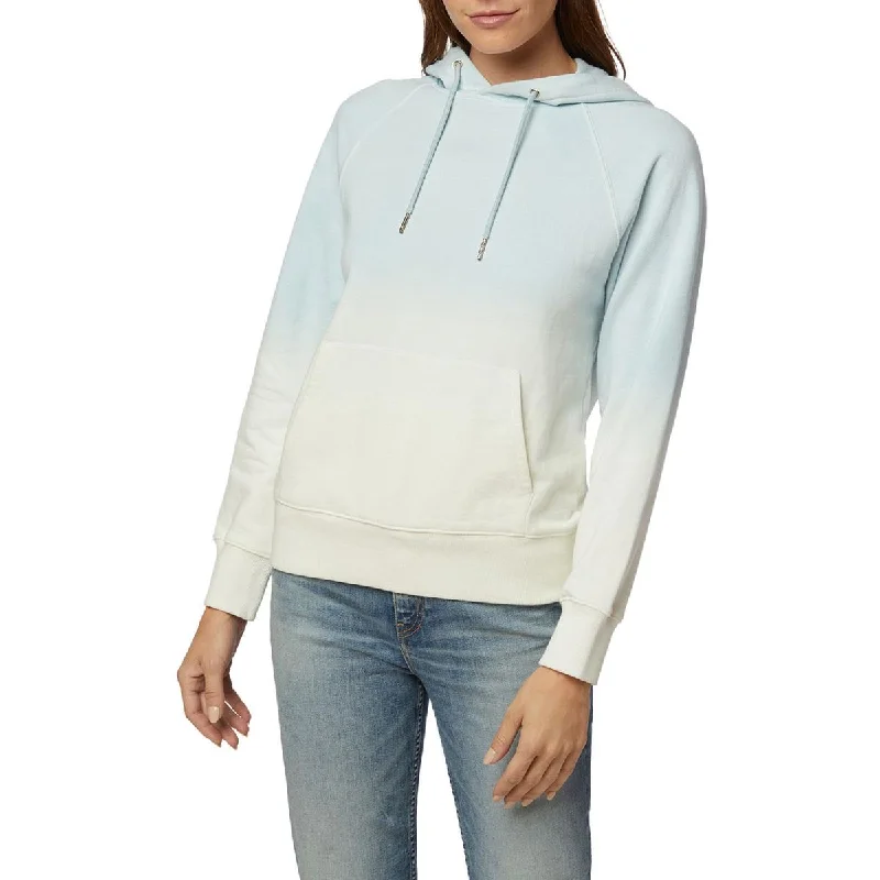 Super Bargain Hudson Womens Dip-Dye Cozy Hoodie