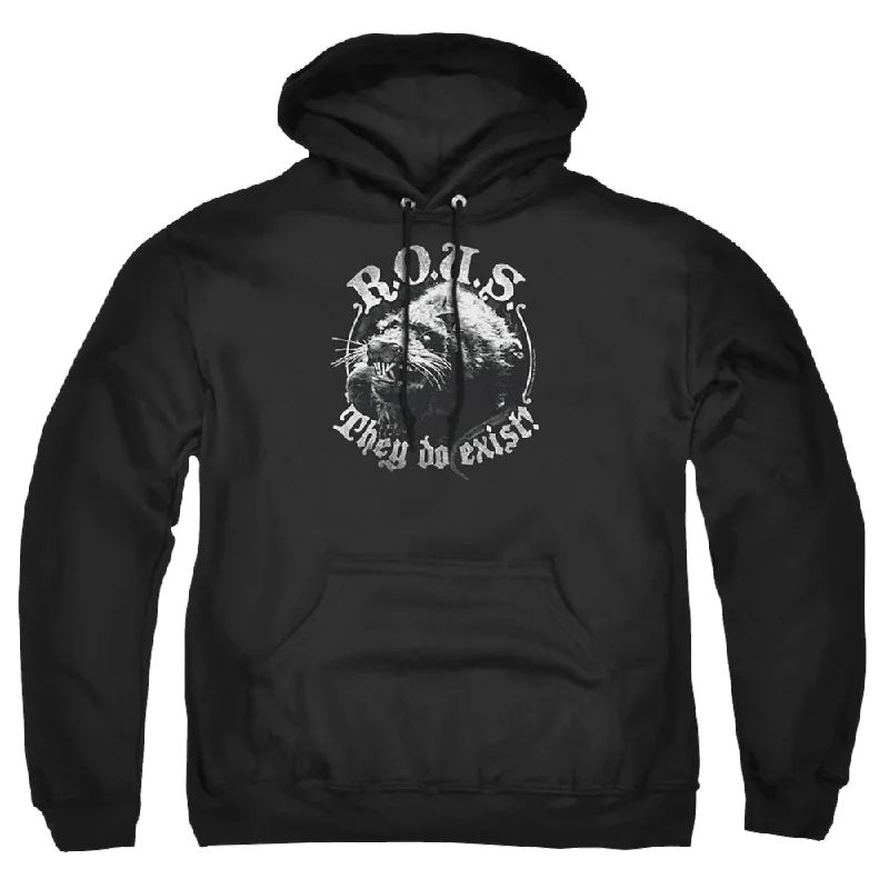 Quick Sale Princess Bride, The They Do Exist - Pullover Hoodie