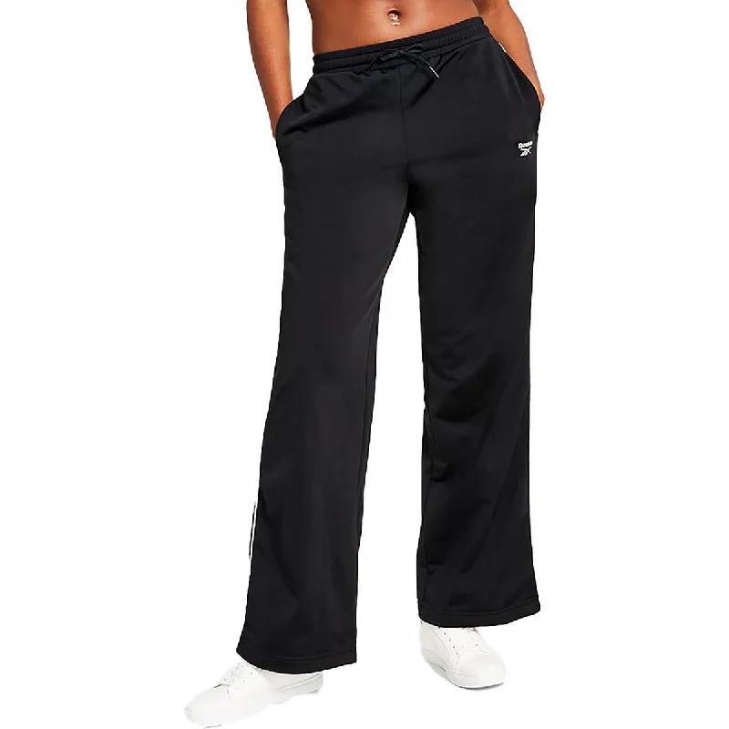 Seasonal Sale Reebok Womens    Logo Fitness Track Pants