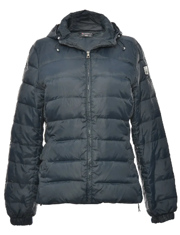 Today Only Navy Classic Champion Puffer Jacket - XL