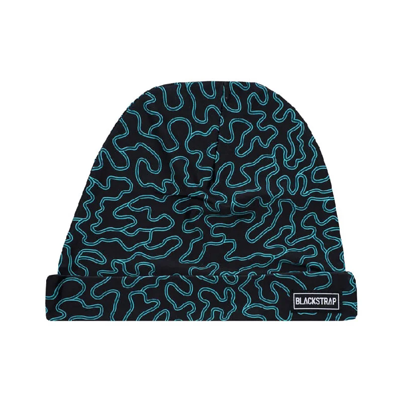 Savings Spectacular Black Strap Ascend Beanie 2023
