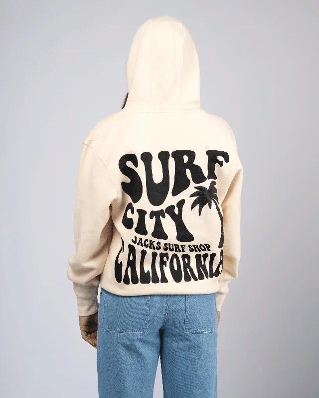 Lowest Prices Women's Sway Surf City L/S Pullover Hoodie