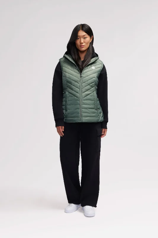 Closeout Colette Women’s Lightweight Packable Puffer Vest