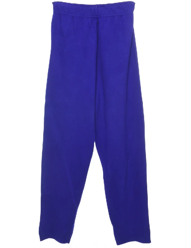 Price Drop Blue Trousers - W26 L28