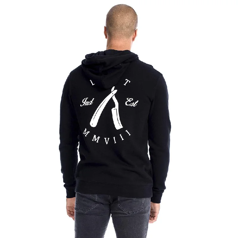 Lowest Price Rough Cuts Zip Up Hoodie