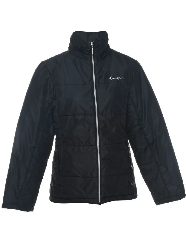 Special Offer Nylon Puffer Jacket - L