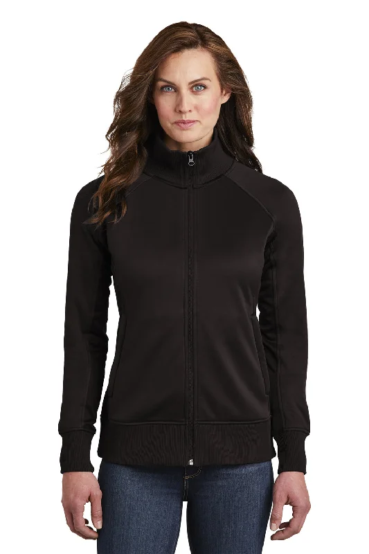 Discount Deals The North Face Womens Tech Full Zip Fleece Jacket - Black - Closeout Discount Deals The North Face Womens Tech Full Zip Fleece Jacket - Black - Closeout