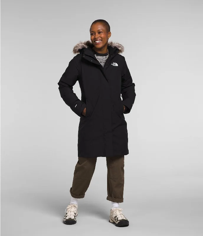 Bargain Bin Women's Arctic Parka