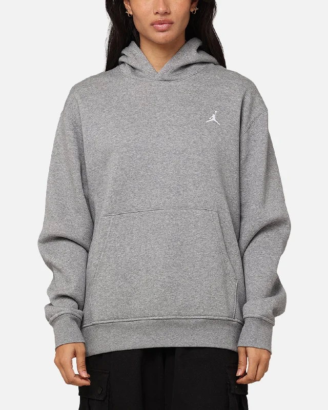 Reduced Prices Jordan Brooklyn Fleece Printed Pullover Hoodie Carbon Heather