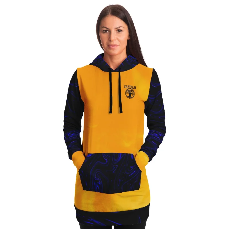 Savings Bonanza Yahuah-Tree of Life 02-02 Elect Ladies Designer Athletic Longline Hoodie Savings Bonanza Yahuah-Tree of Life 02-02 Elect Ladies Designer Athletic Longline Hoodie