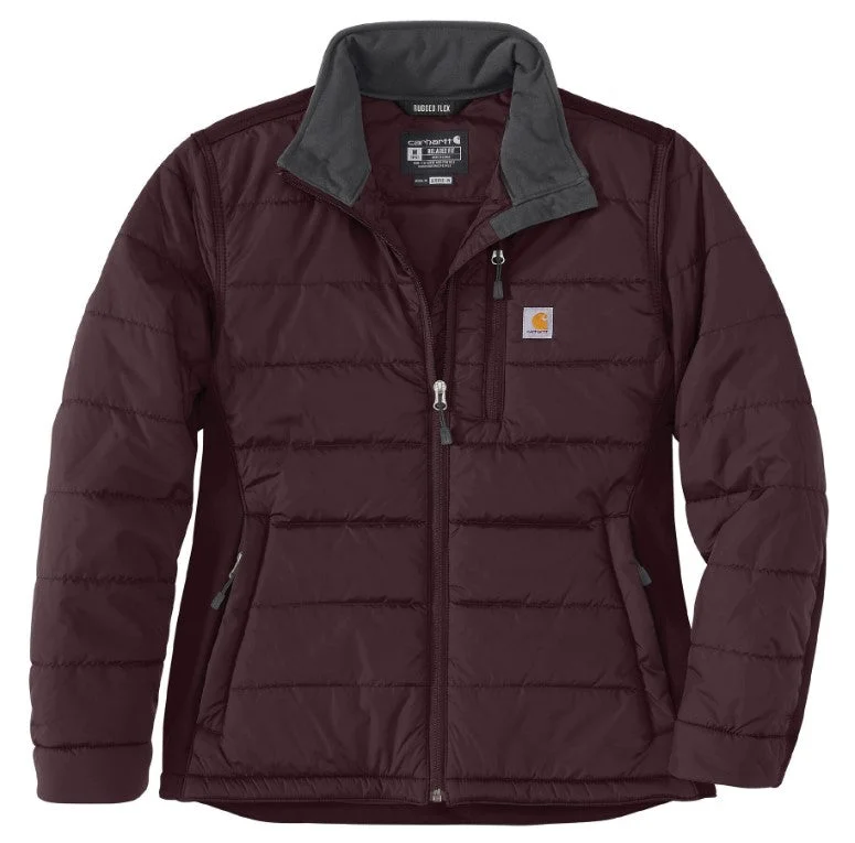 Huge Savings Women's Rain Defender Relaxed Fit LightWeight Insulated Jacket