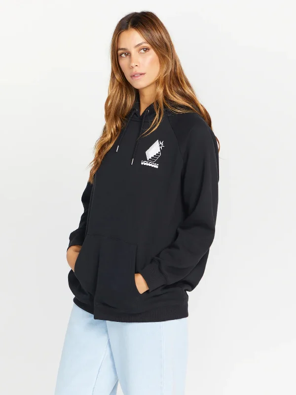 Stock Clearance Volcom Truly Stoked BF Pullover