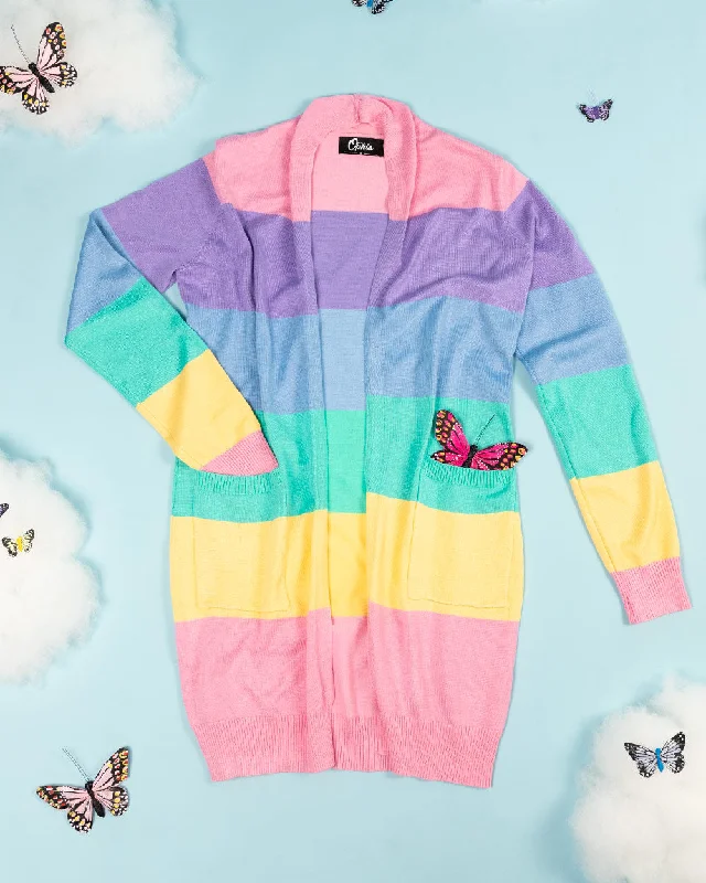 Overstock Sale Party Mix Cardigan